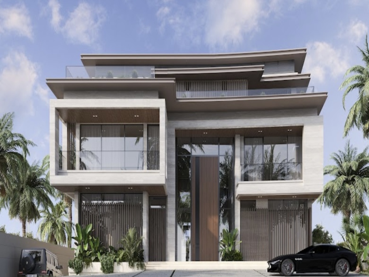 Mews Mansions /Q4 2025